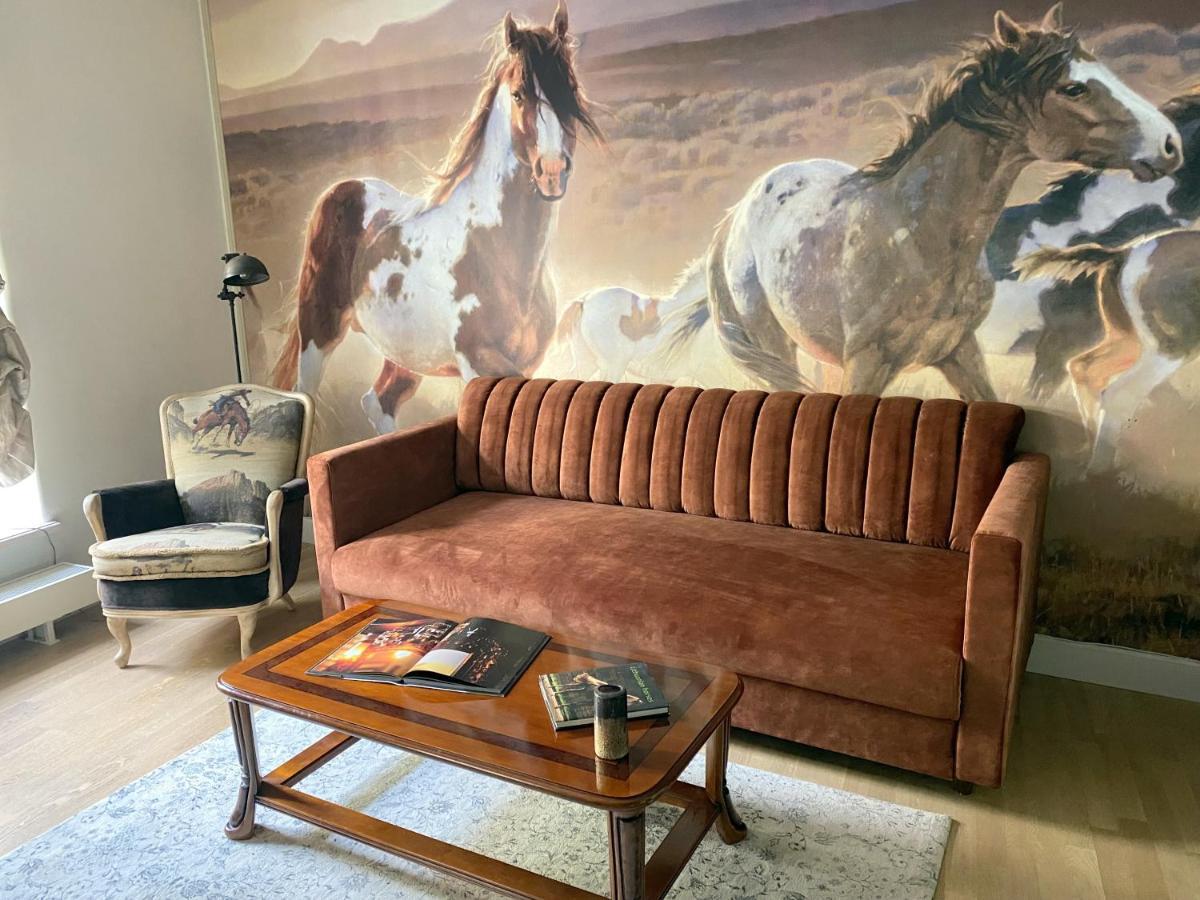 וילנה Exclusive Gaono Apartment In The Heart Of Old Town מראה חיצוני תמונה